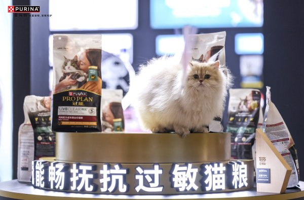 配资炒股平台首选配资 破解对猫过敏难题，冠能畅抚猫粮本土化新品重磅上市